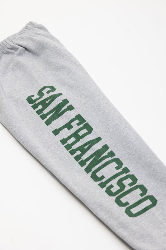San Francisco Grey Sweats