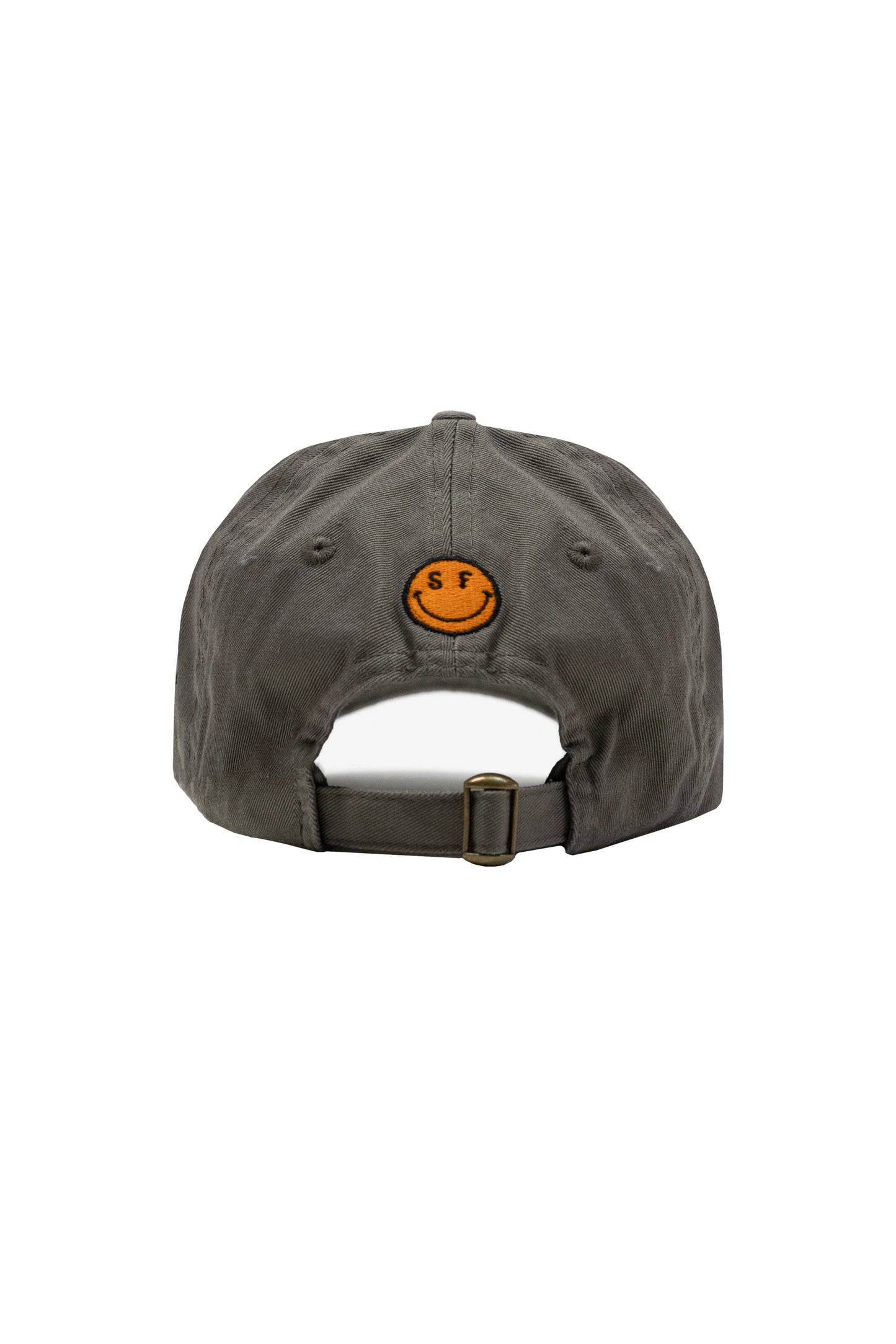 Smile SF Oilve Dad Hat